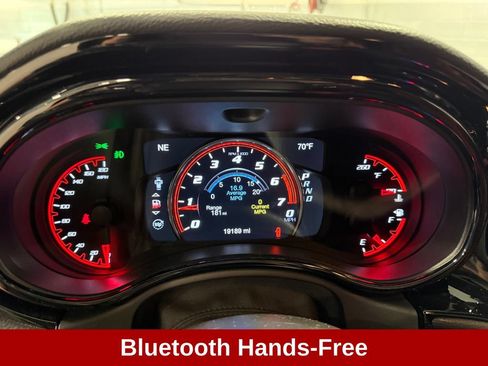 Used 2023 Dodge Durango SRT AWD/4WD image 17