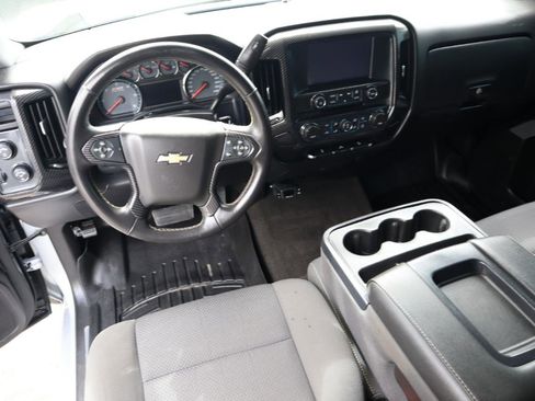 Used 2017 Chevrolet Silverado 1500 LT w/ All Star Edition image 13