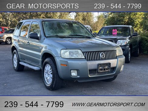 Used 2007 Mercury Mariner Convenience image 1