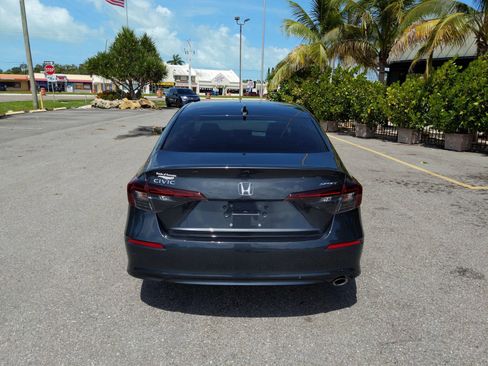 New 2026 Honda Civic Sport image 7