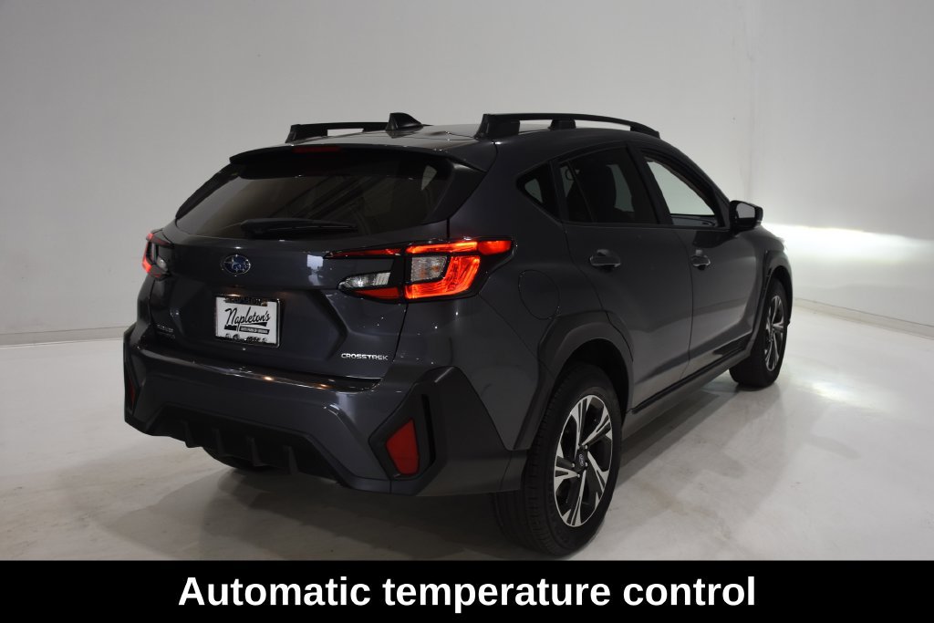 Used 2025 Subaru Crosstrek 2.5i Premium AWD/4WD image 4