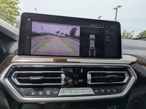 Used 2022 BMW X4 xDrive30i w/ Convenience Package AWD/4WD image 20