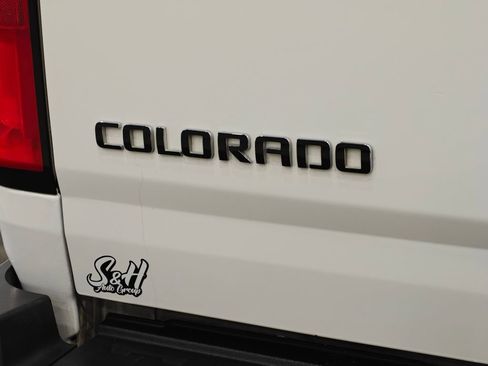 Used 2016 Chevrolet Colorado LT w/ Luxury Package, Chrome image 44