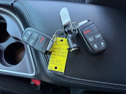 Used 2022 Dodge Challenger R/T Scat Pack image 25