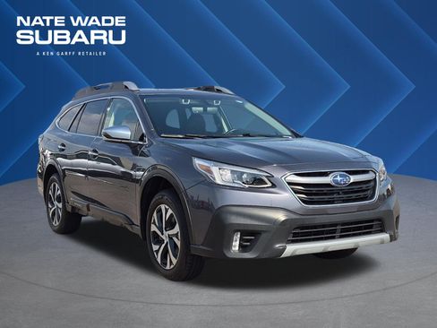 Used 2022 Subaru Outback Touring XT w/ Popular Package #2 AWD/4WD image 1