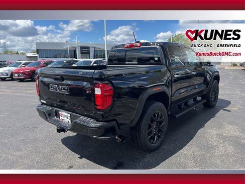 New 2026 GMC Canyon Denali w/ LPO, Denali Black Edition AWD/4WD image 3
