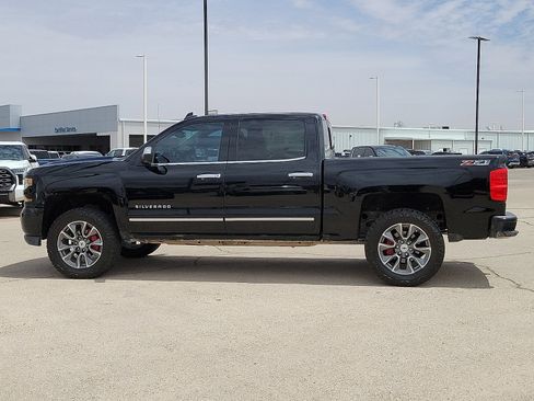Used 2016 Chevrolet Silverado 1500 LTZ Z71 w/ LPO, Off-Road Sport Package AWD/4WD image 2