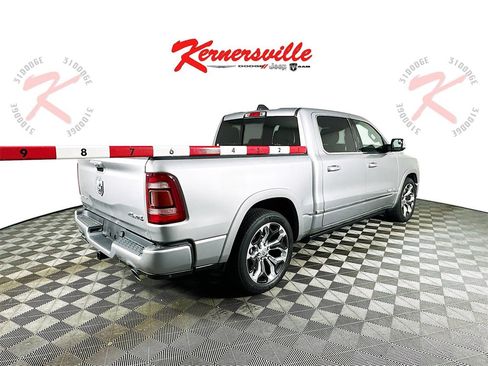 Used 2019 RAM 1500 Limited image 7