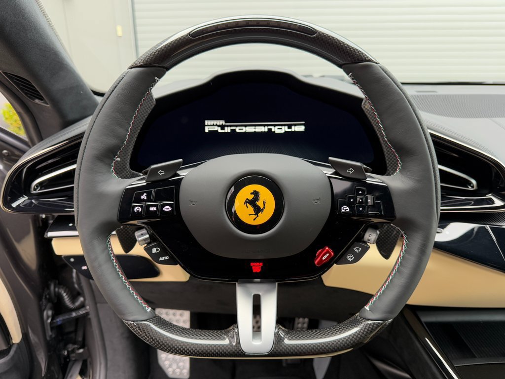 Used 2026 Ferrari Purosangue AWD/4WD image 22