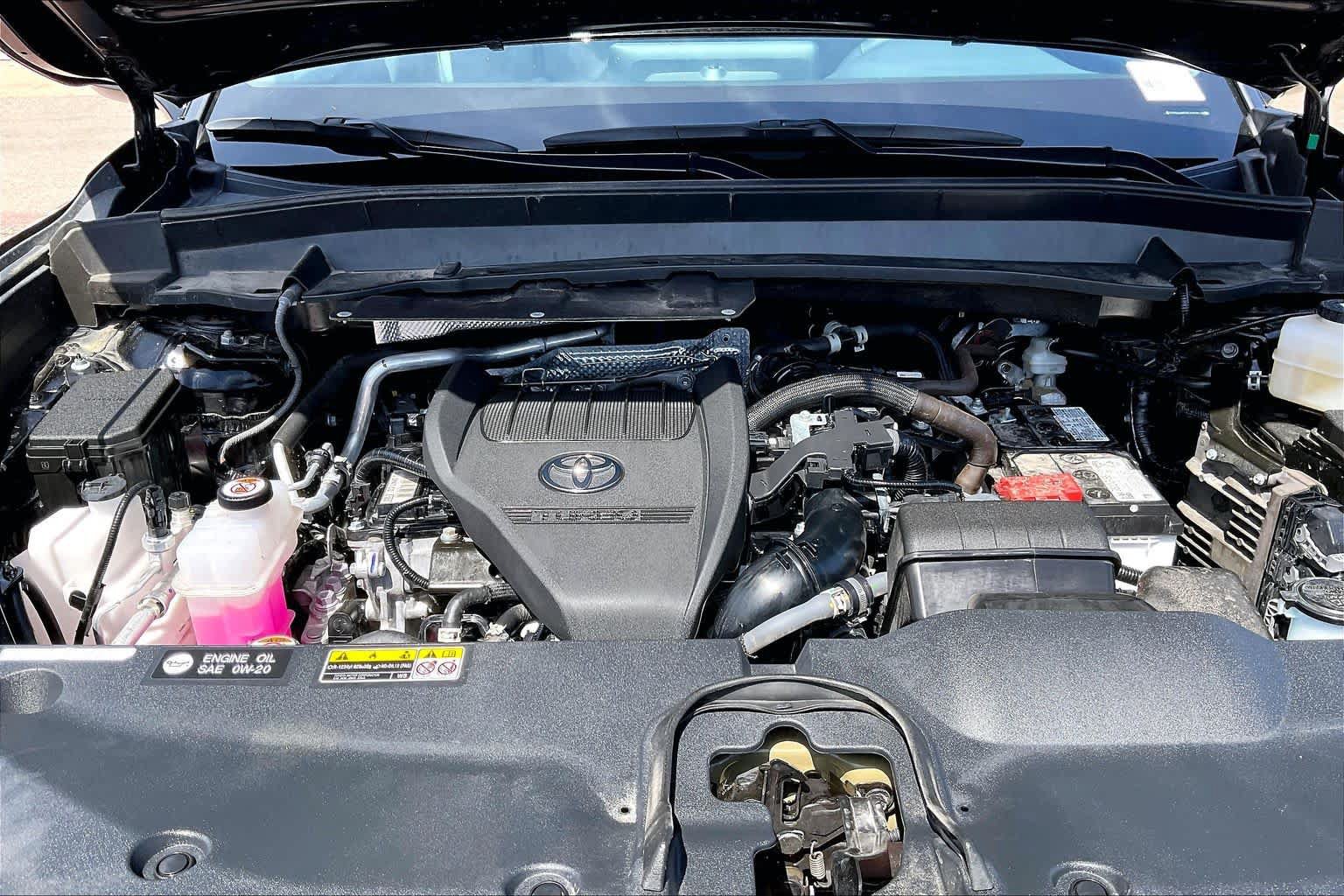 Used 2026 Toyota Grand Highlander AWD image 32