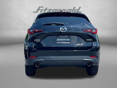 Used 2023 MAZDA CX-5 AWD 2.5 S w/ Select Package image 7