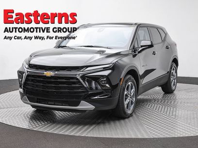 Used 2025 Chevrolet Blazer LT