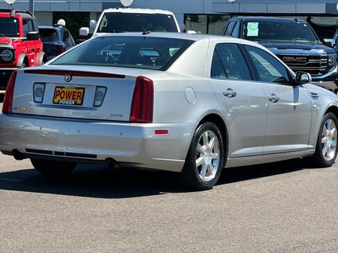Used 2008 Cadillac STS w/ Preferred Equipment Group RWD image 4
