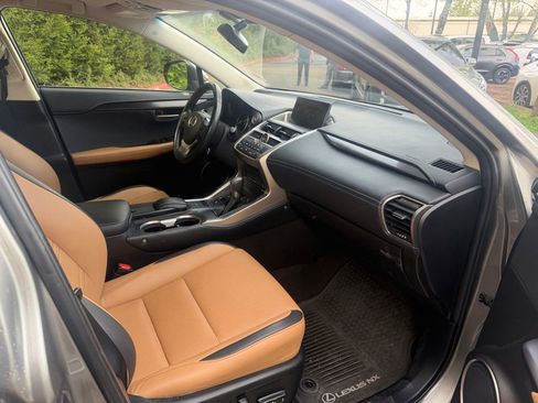 Used 2016 Lexus NX 200t AWD w/ Premium Package image 15