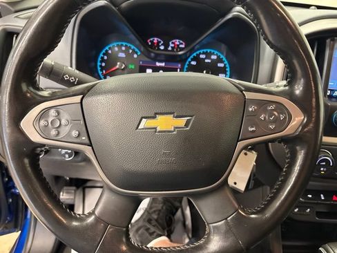 Used 2019 Chevrolet Colorado Z71 AWD/4WD image 25