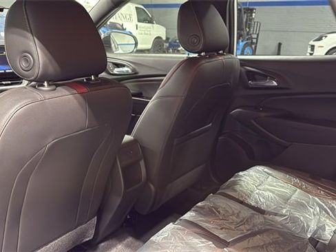 New 2026 Chevrolet Trax RS image 14