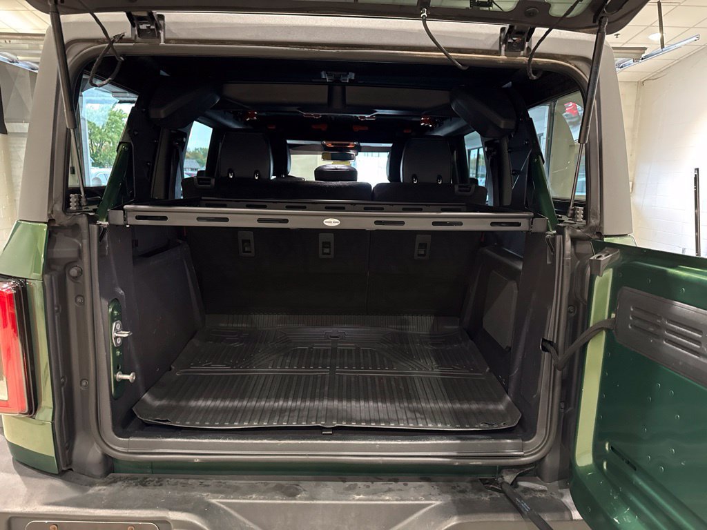Used 2023 Ford Bronco Wildtrak AWD/4WD image 20