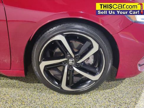 Used 2018 Honda Accord Sport image 22