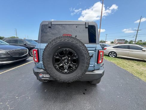Used 2024 Ford Bronco Wildtrak AWD/4WD image 4