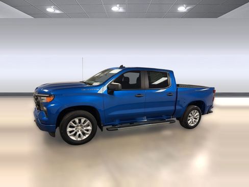 Used 2023 Chevrolet Silverado 1500 Custom RWD image 19