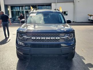 Certified 2023 Ford Bronco Sport Badlands video 2