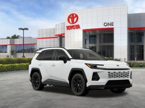 New 2026 Toyota RAV4 SE FWD image 18