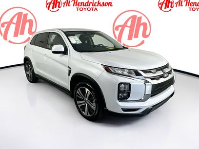 Used 2024 Mitsubishi Outlander Sport LE