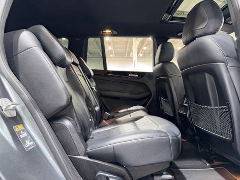 Used 2017 Mercedes-Benz GLS 450 4MATIC w/ Premium Package image 63
