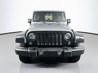 Used 2015 Jeep Wrangler Unlimited Rubicon AWD/4WD video 2