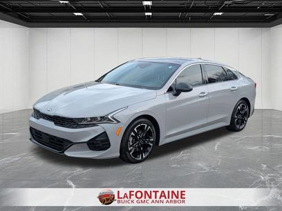 Used 2021 Kia K5 GT-Line