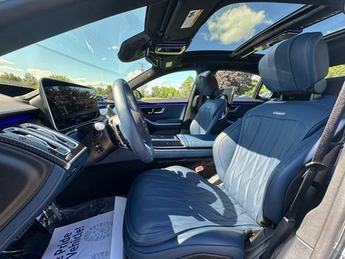 Certified 2025 Mercedes-Benz S 63 AMG S image 21