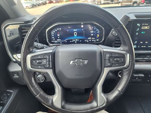 Used 2022 Chevrolet Silverado 1500 RST w/ Z71 Off-Road Package image 23