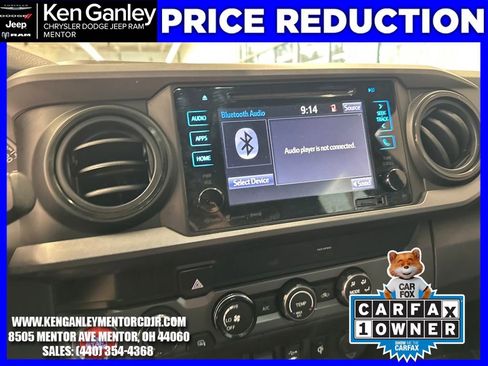 Used 2019 Toyota Tacoma TRD Sport image 15