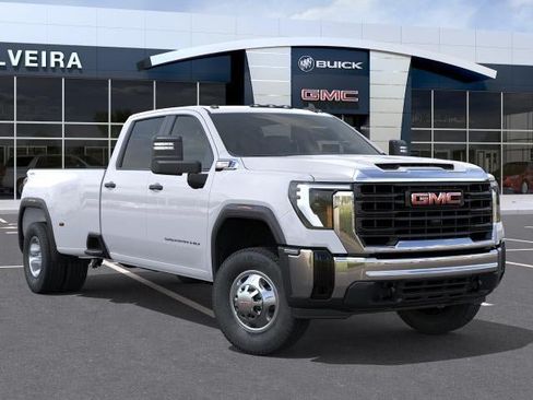 New 2026 GMC Sierra 3500 Pro AWD/4WD image 7