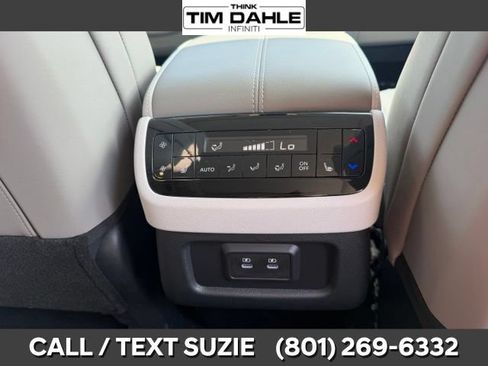 Certified 2026 INFINITI QX60 Luxe w/ Family Package AWD/4WD image 19