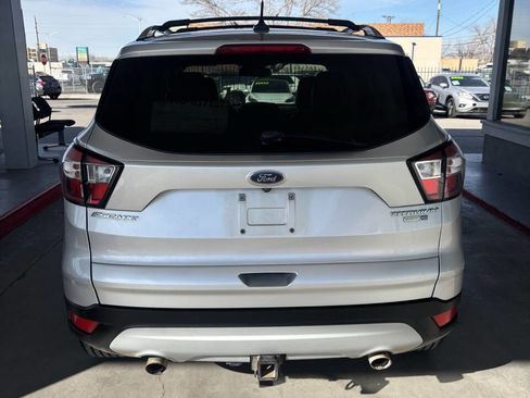 Used 2018 Ford Escape Titanium w/ Ford Safe & Smart Package image 6