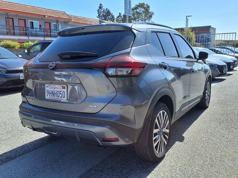 Used 2023 Nissan Kicks SR FWD image 20