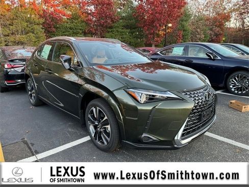 New 2025 Lexus UX 300h AWD image 1