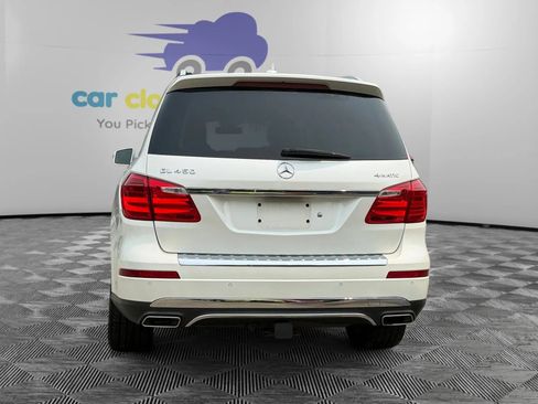 Used 2015 Mercedes-Benz GL 450 4MATIC image 4