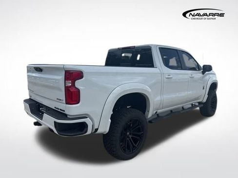 New 2025 Chevrolet Silverado 1500 RST image 10