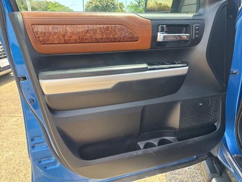 Used 2016 Toyota Tundra 1794 Edition AWD/4WD image 21