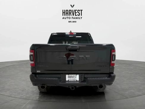 Used 2022 RAM 1500 Rebel w/ Rebel Level 2 Equipment Group image 3