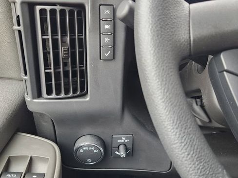 New 2024 Chevrolet Express 3500 w/ Power Convenience Package RWD image 23