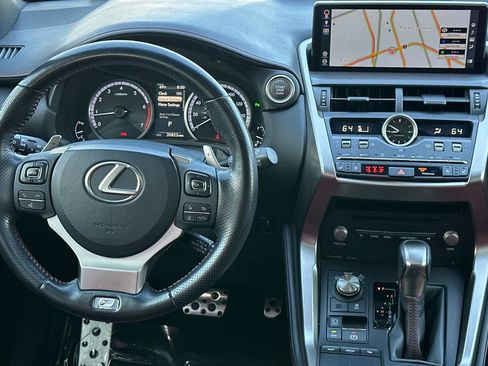 Used 2018 Lexus NX 300 F Sport w/ F Sport Premium Package FWD image 29
