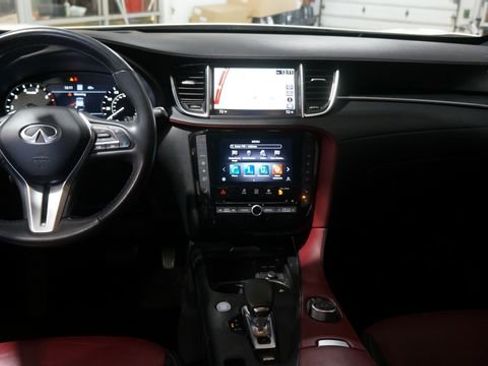 Certified 2023 INFINITI QX55 Sensory w/ Lighting Package AWD/4WD image 11