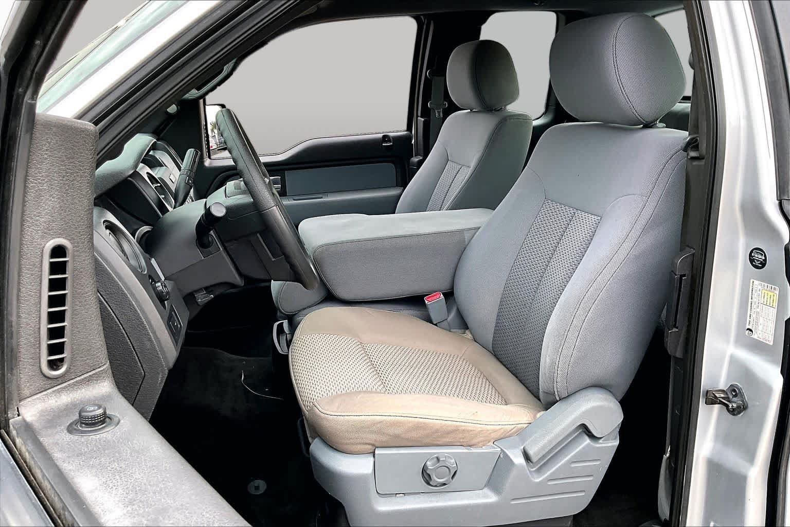 Used 2013 Ford F150 STX w/ Mid Equipment Group RWD image 9
