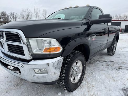 Used 2011 RAM 2500 SLT w/ Popular Equipment Group image 9