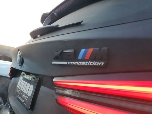 Used 2022 BMW X3 M w/ Competition Package image 7