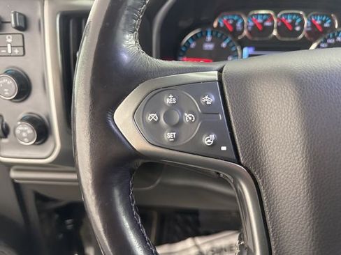 Used 2018 Chevrolet Silverado 1500 LTZ w/ Sport Package image 27