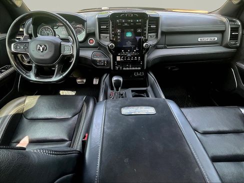Used 2022 RAM 1500 TRX w/ TRX Level 1 Equipment Group AWD/4WD image 16
